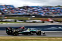 Lewis Hamilton, Mercedes, Silverstone, 2024