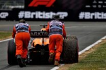 Oscar Piastri, McLaren, Silverstone, 2024