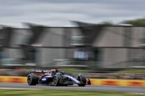 Alexander Albon, Williams, Silverstone, 2024