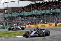 Alexander Albon, Williams, Silverstone, 2024