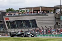 Lewis Hamilton, Mercedes, Silverstone, 2024