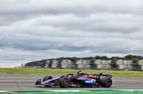 Franco Colapinto, Williams, Silverstone, 2024