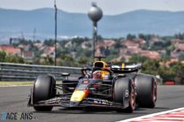 Max Verstappen, Red Bull, Hungaroring, 2024
