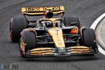 Lando Norris, McLaren, Hungaroring, 2024