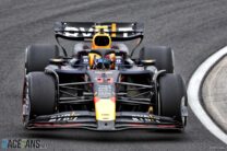 Sergio Perez, Red Bull, Hungaroring, 2024