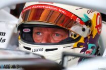 Kevin Magnussen, Haas, Hungaroring, 2024