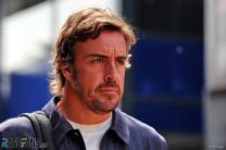 Fernando Alonso, Aston Martin, Spa-Francorchamps, 2024