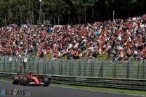 Carlos Sainz Jnr, Ferrari, Spa-Francorchamps, 2024