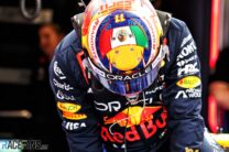 Sergio Perez, Red Bull, Spa-Francorchamps, 2024