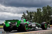 Valtteri Bottas, Sauber, Spa-Francorchamps, 2024