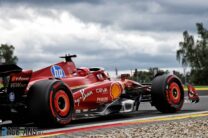 Charles Leclerc, Ferrari, Spa-Francorchamps, 2024