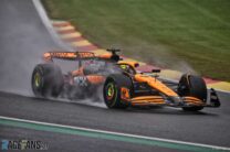 Oscar Piastri, McLaren, Spa-Francorchamps, 2024