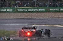Fernando Alonso, Aston Martin, Spa-Francorchamps, 2024