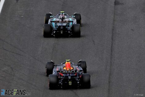Sergio Perez, Red Bull, Spa-Francorchamps, 2024