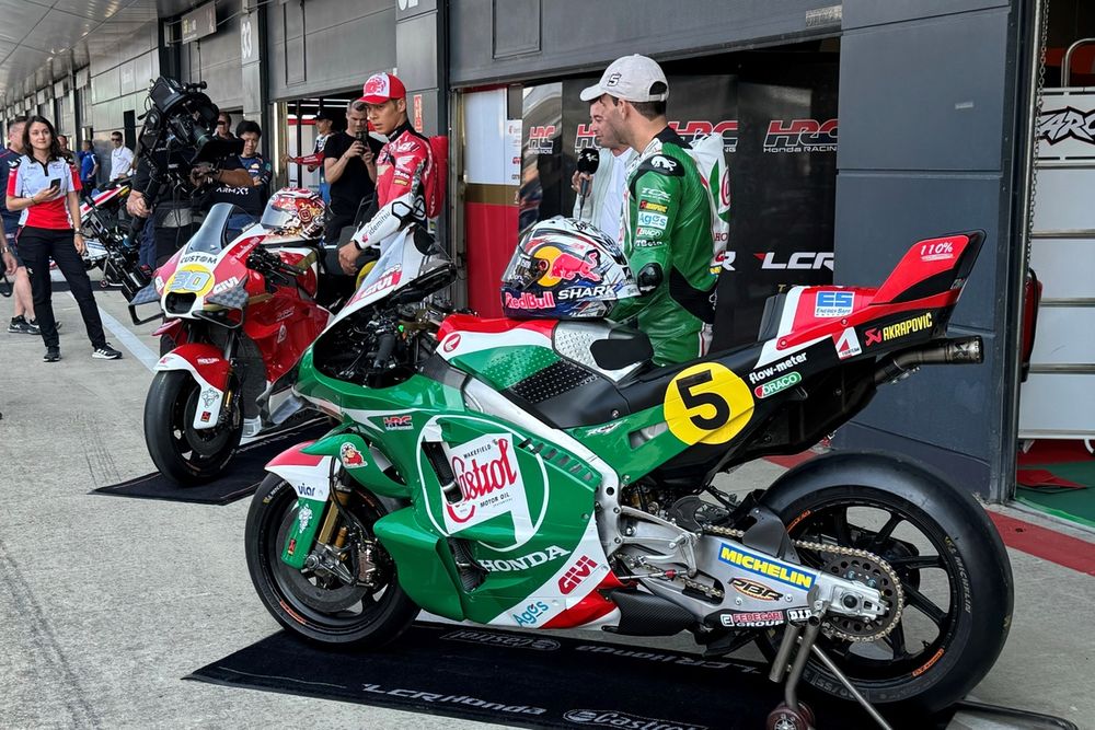 Johann Zarco, Team LCR Honda