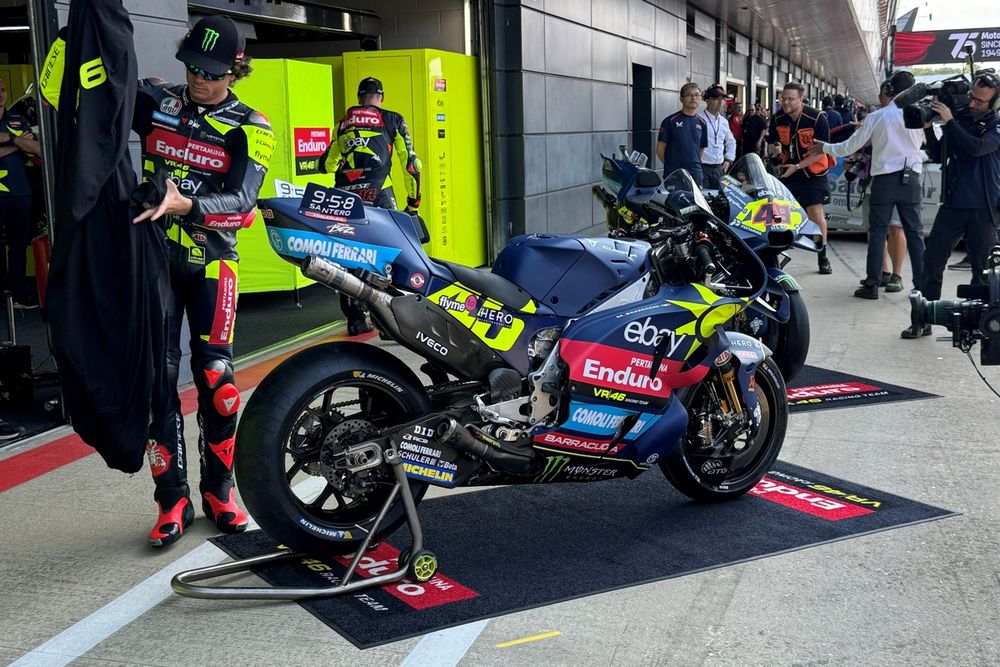 Marco Bezzecchi, VR46 Racing Team