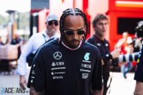 Lewis Hamilton, Mercedes, Monza, 2024