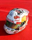 Yuki Tsunoda's 2024 Italian Grand Prix helmet