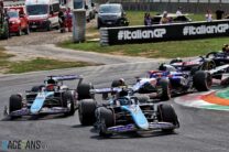 Pierre Gasly, Alpine, Monza, 2024