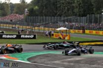 Alexander Albon, Williams, Monza, 2024