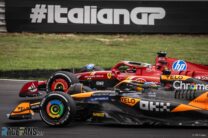 Charles Leclerc, Ferrari, Monza, 2024