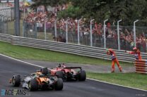 Charles Leclerc, Ferrari, Monza, 2024