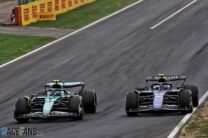 Fernando Alonso, Aston Martin, Monza, 2024