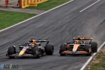 Max Verstappen, Lando Norris, Monza, 2024