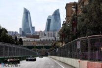 Carlos Sainz Jnr, Ferrari, Baku City Circuit, 2024