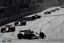 Sergio Perez, Red Bull, Baku City Circuit, 2024