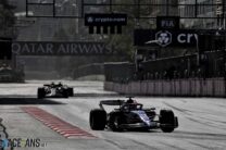 Daniel Ricciardo, RB, Baku City Circuit, 2024