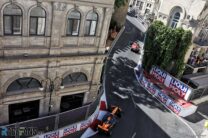 Charles Leclerc, Ferrari, Baku City Circuit, 2024