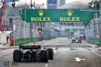 Sergio Perez, Red Bull, Singapore, 2024