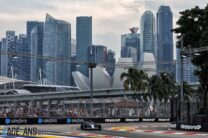 Pierre Gasly, Alpine, Singapore, 2024