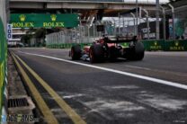 Charles Leclerc, Ferrari, Singapore, 2024