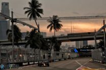 Sergio Perez, Red Bull, Singapore, 2024