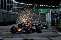 Max Verstappen, Red Bull, Singapore, 2024