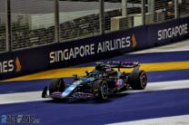 Pierre Gasly, Alpine, Singapore, 2024