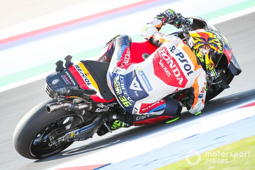 Joan Mir, Repsol Honda Team