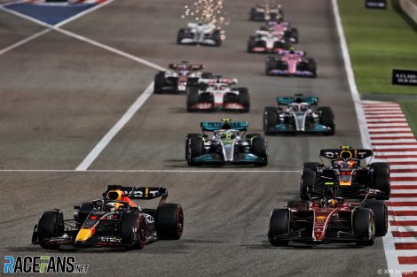 Max Verstappen, Red Bull, Bahrain International Circuit, 2022