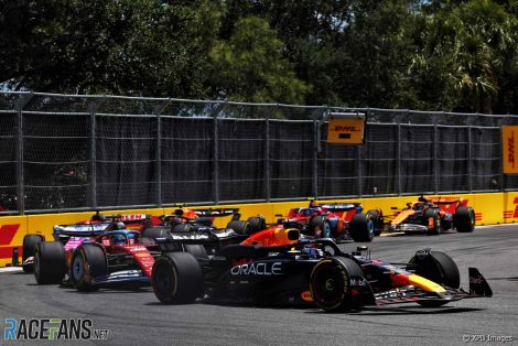 Max Verstappen, Red Bull, Miami International Autodrome, 2024