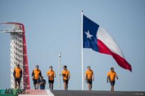 Oscar Piastri, McLaren, Circuit of the Americas, 2024