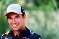 Sergio Perez, Red Bull, Circuit of the Americas, 2024