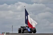 Franco Colapinto, Williams, Circuit of the Americas, 2024