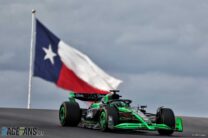 Valtteri Bottas, Sauber, Circuit of the Americas, 2024