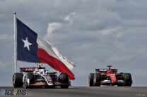 Charles Leclerc, Ferrari, Circuit of the Americas, 2024