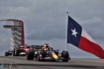 Max Verstappen, Red Bull, Circuit of the Americas, 2024