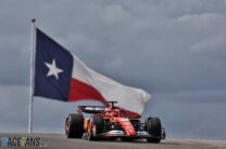 Charles Leclerc, Ferrari, Circuit of the Americas, 2024