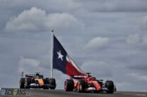 Charles Leclerc, Ferrari, Circuit of the Americas, 2024