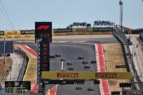 Start, Circuit of the Americas, 2024